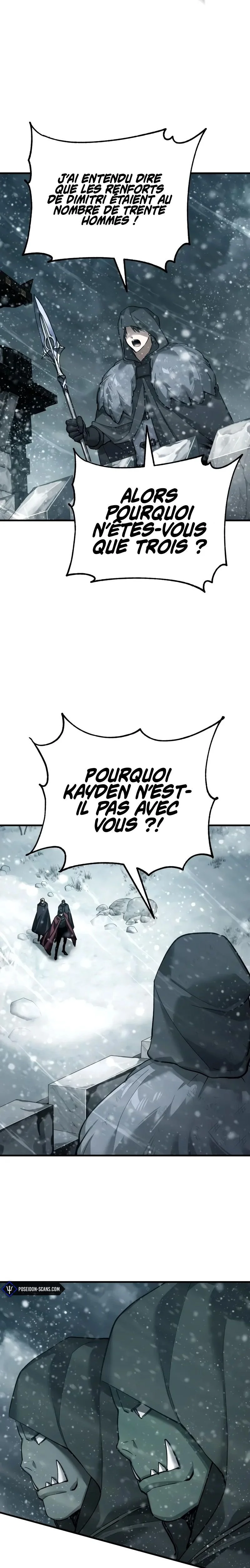 Read The Heavenly Demon Can’t Live a Normal Life FR Manga Online