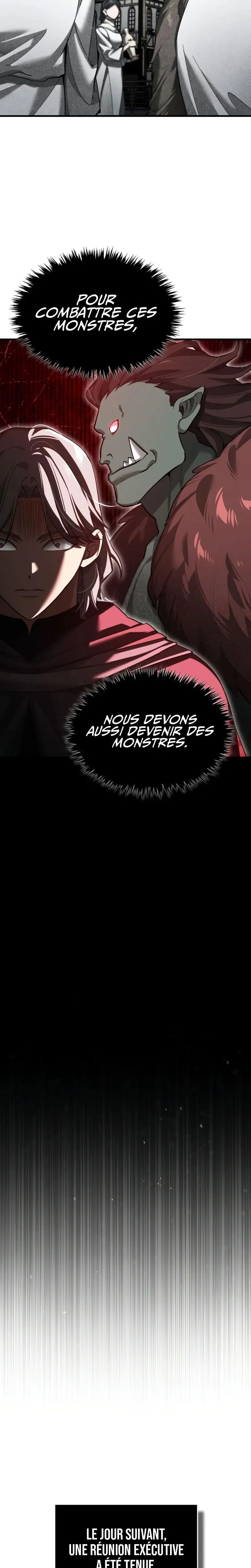 Read The Heavenly Demon Can’t Live a Normal Life FR Manga Online
