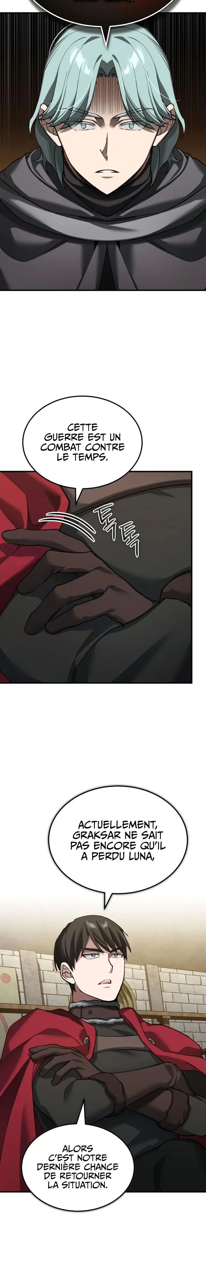 Read The Heavenly Demon Can’t Live a Normal Life FR Manga Online