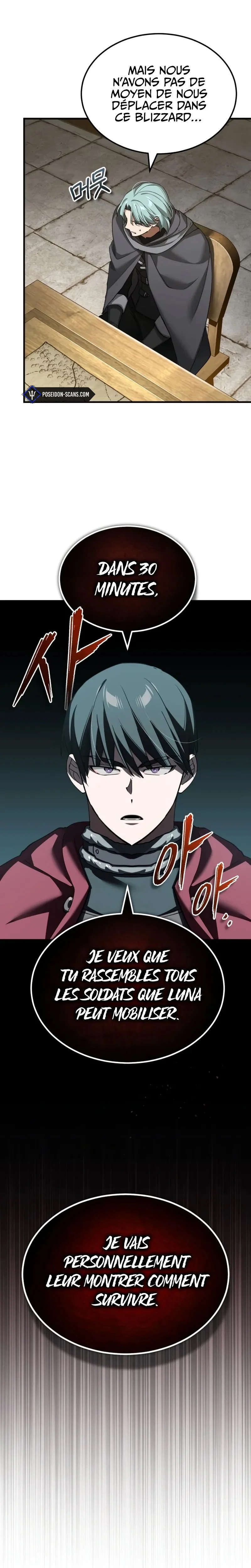 Read The Heavenly Demon Can’t Live a Normal Life FR Manga Online
