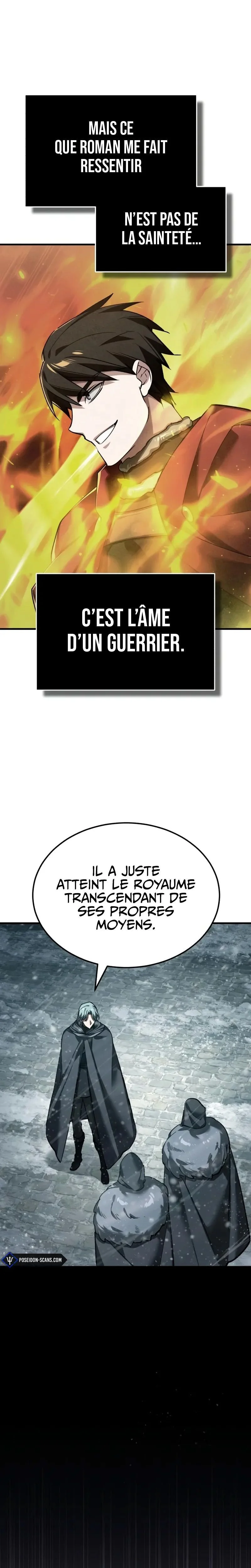 Read The Heavenly Demon Can’t Live a Normal Life FR Manga Online