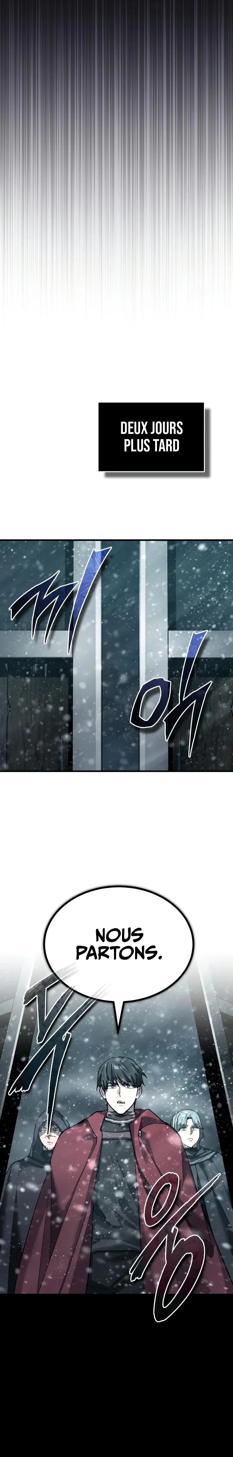Read The Heavenly Demon Can’t Live a Normal Life FR Manga Online