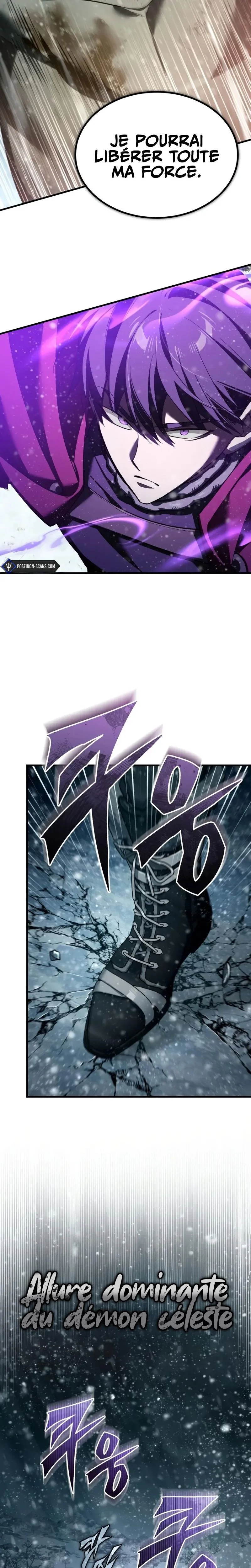 Read The Heavenly Demon Can’t Live a Normal Life FR Manga Online