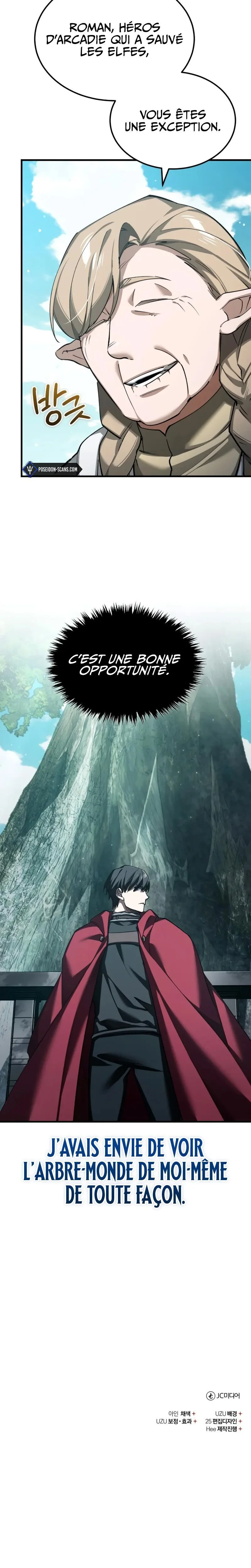 Read The Heavenly Demon Can’t Live a Normal Life FR Manga Online