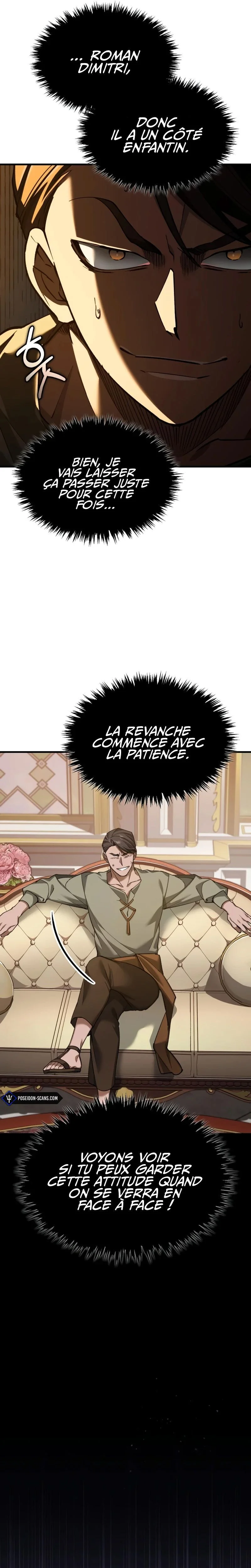 Read The Heavenly Demon Can’t Live a Normal Life FR Manga Online