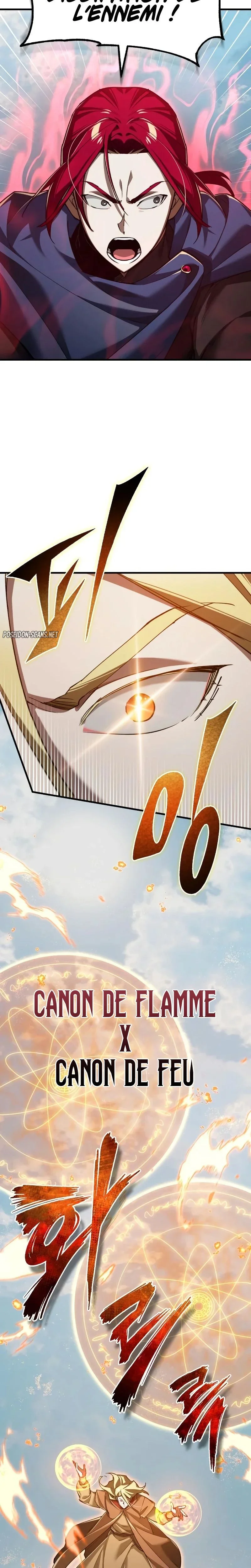 Read The Heavenly Demon Can’t Live a Normal Life FR Manga Online