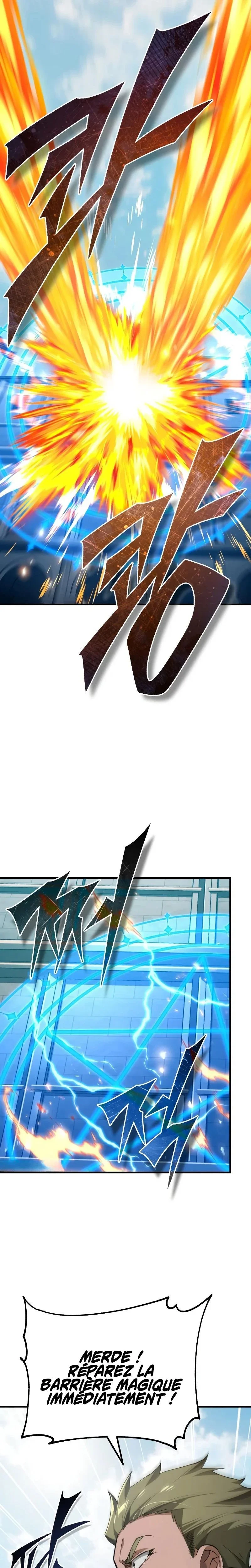 Read The Heavenly Demon Can’t Live a Normal Life FR Manga Online