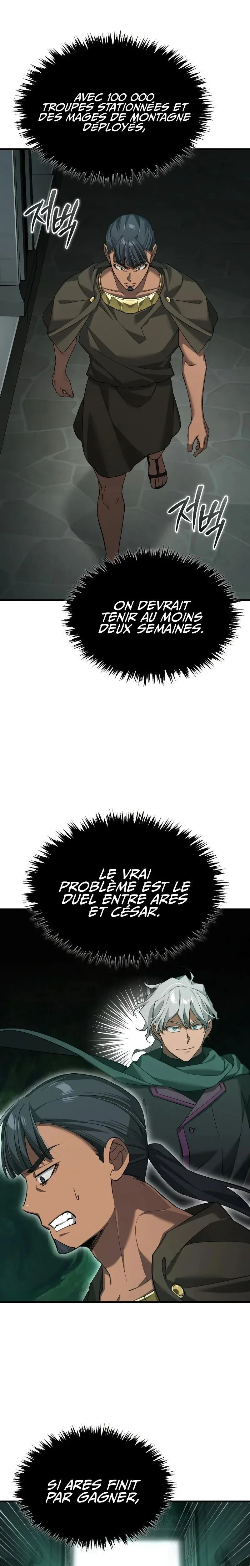 Read The Heavenly Demon Can’t Live a Normal Life FR Manga Online