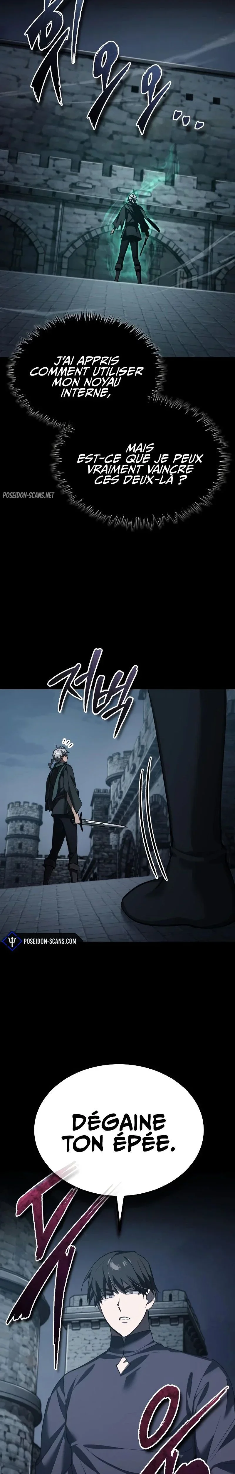 Read The Heavenly Demon Can’t Live a Normal Life FR Manga Online