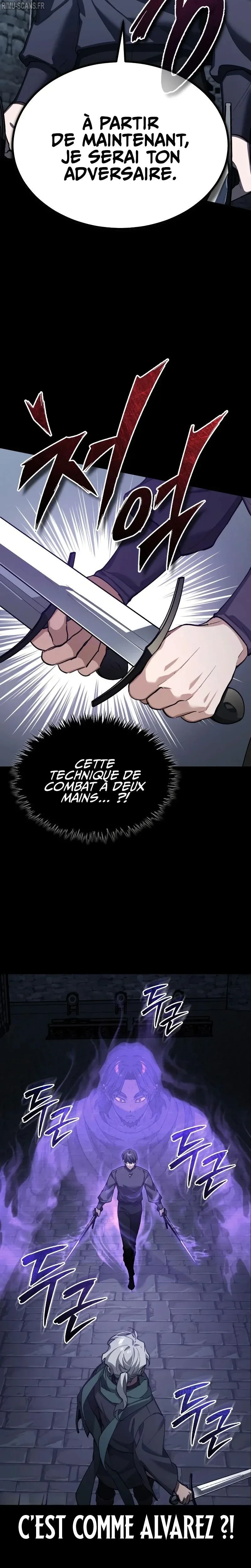 Read The Heavenly Demon Can’t Live a Normal Life FR Manga Online