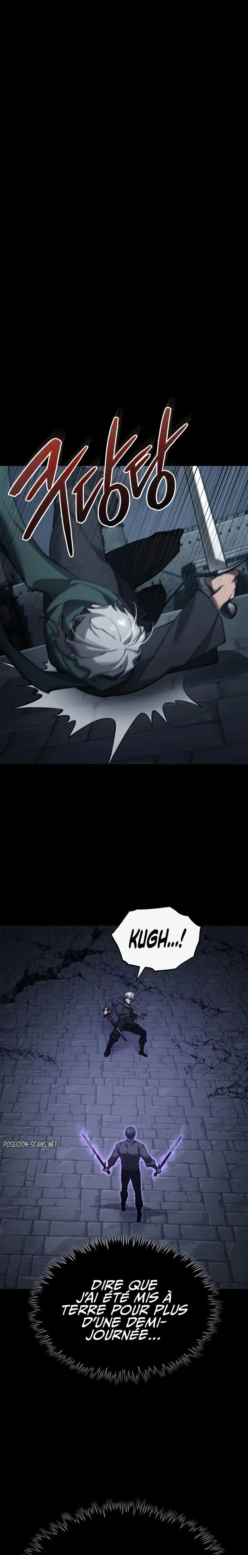 Read The Heavenly Demon Can’t Live a Normal Life FR Manga Online