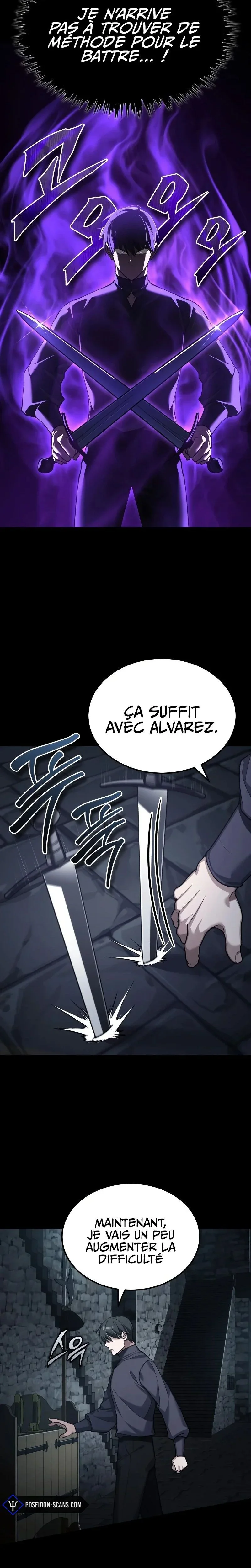 Read The Heavenly Demon Can’t Live a Normal Life FR Manga Online
