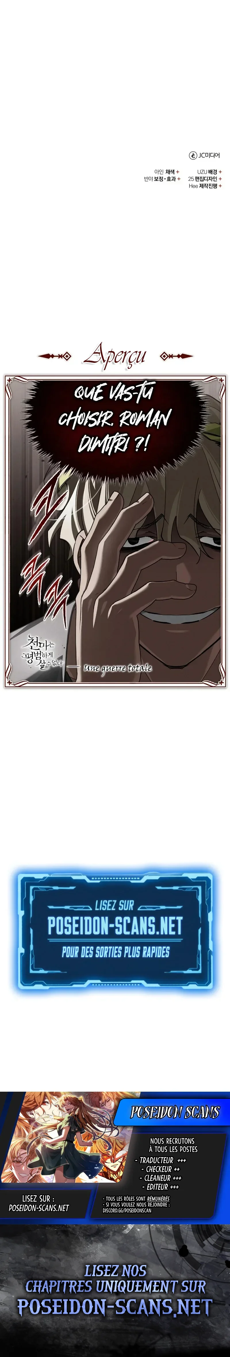 Read The Heavenly Demon Can’t Live a Normal Life FR Manga Online