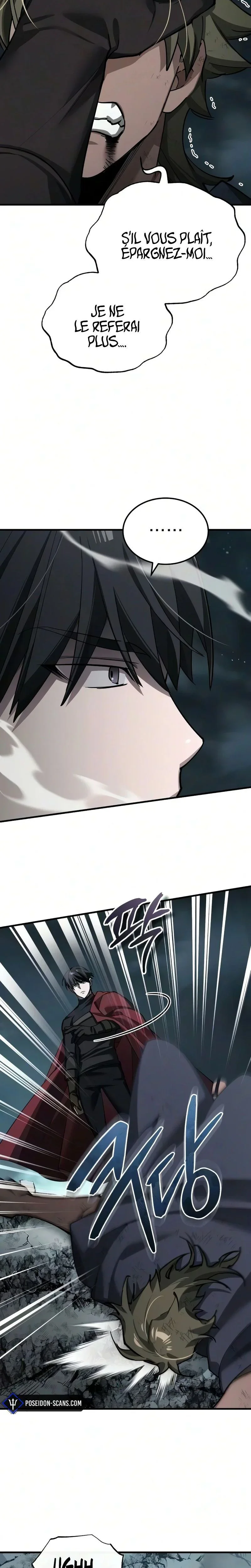 Read The Heavenly Demon Can’t Live a Normal Life FR Manga Online