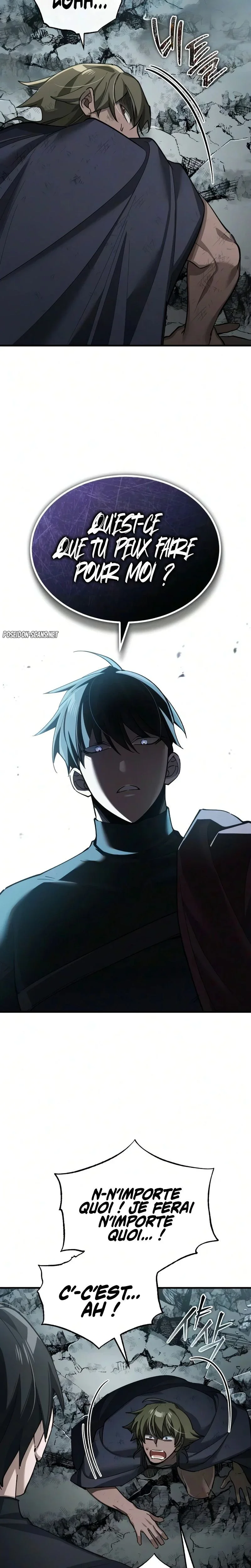 Read The Heavenly Demon Can’t Live a Normal Life FR Manga Online