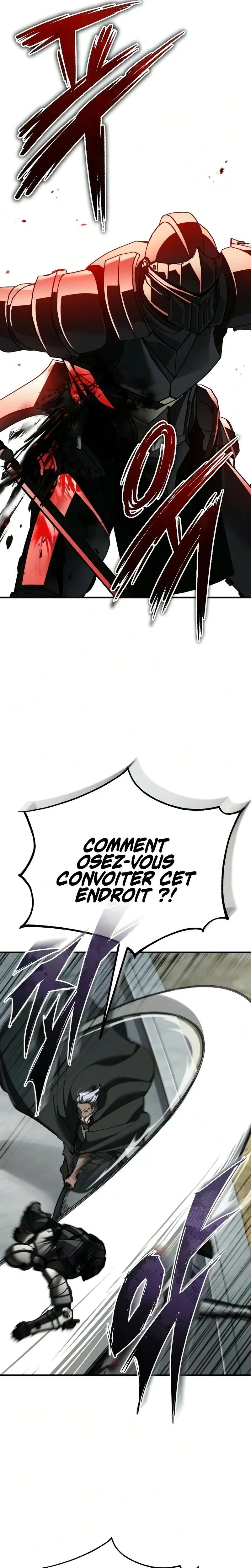 Read The Heavenly Demon Can’t Live a Normal Life FR Manga Online