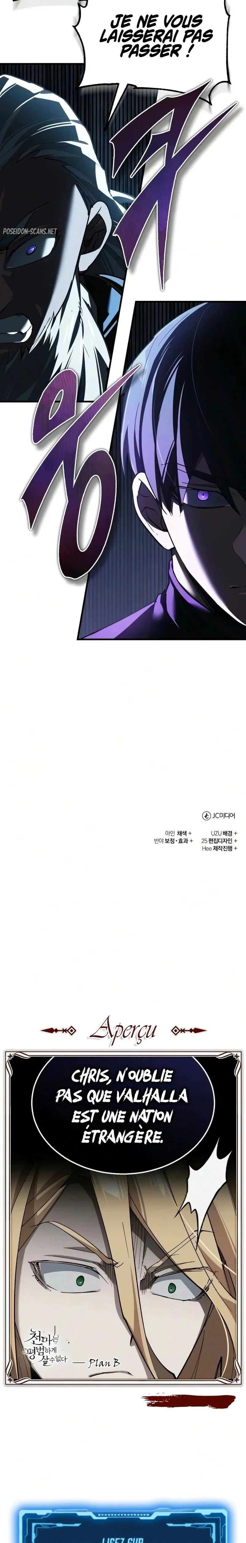 Read The Heavenly Demon Can’t Live a Normal Life FR Manga Online