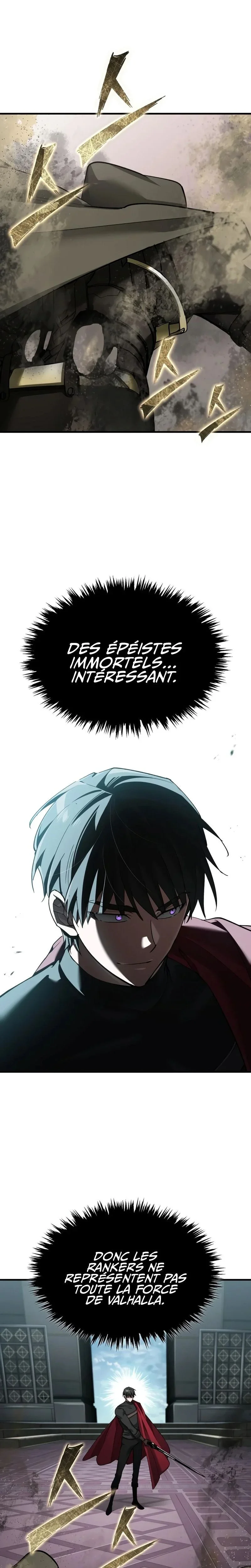 Read The Heavenly Demon Can’t Live a Normal Life FR Manga Online