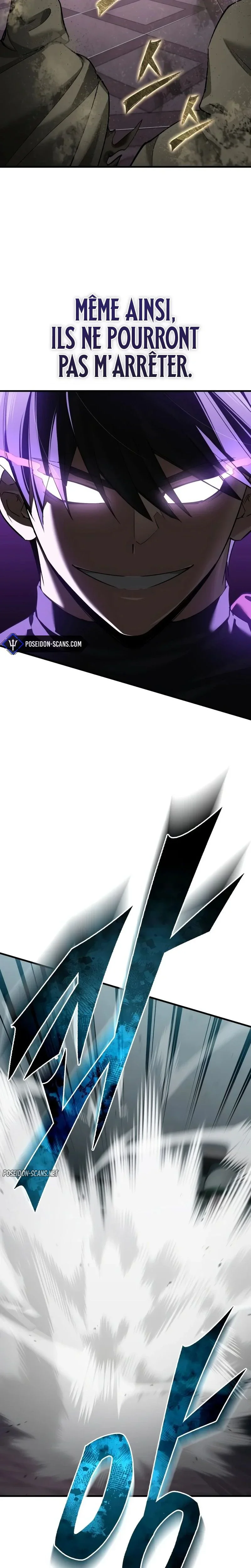 Read The Heavenly Demon Can’t Live a Normal Life FR Manga Online
