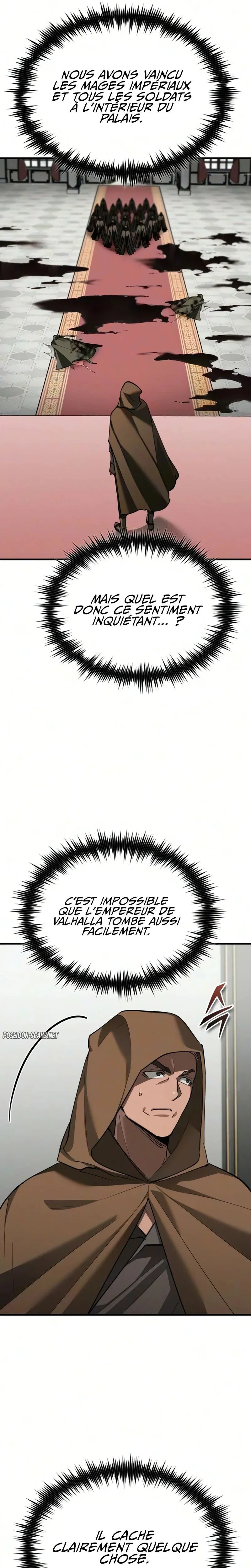 Read The Heavenly Demon Can’t Live a Normal Life FR Manga Online