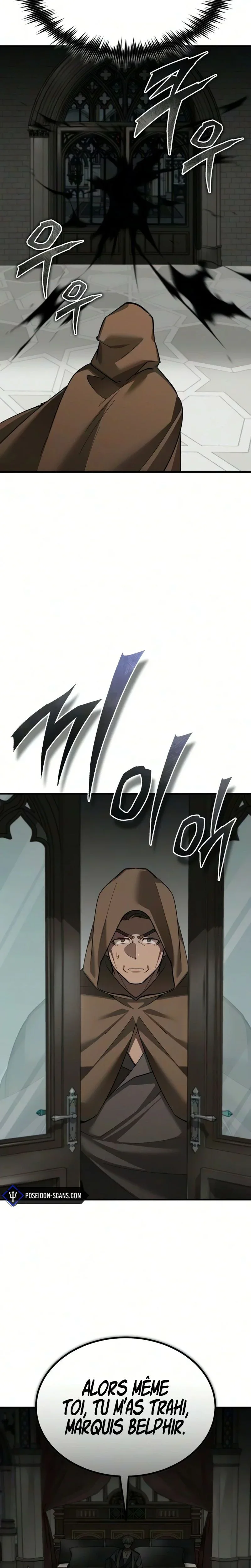 Read The Heavenly Demon Can’t Live a Normal Life FR Manga Online