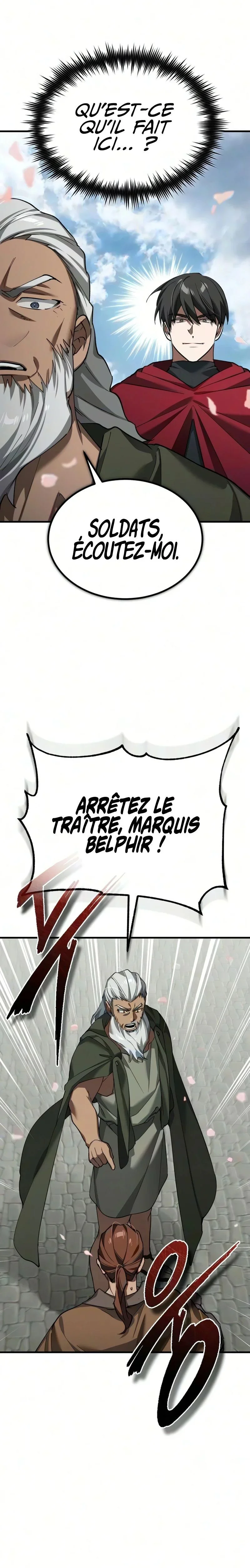 Read The Heavenly Demon Can’t Live a Normal Life FR Manga Online