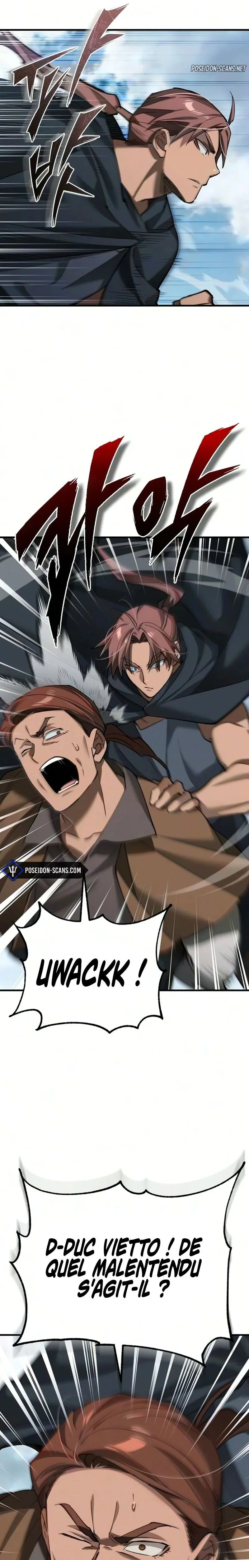 Read The Heavenly Demon Can’t Live a Normal Life FR Manga Online