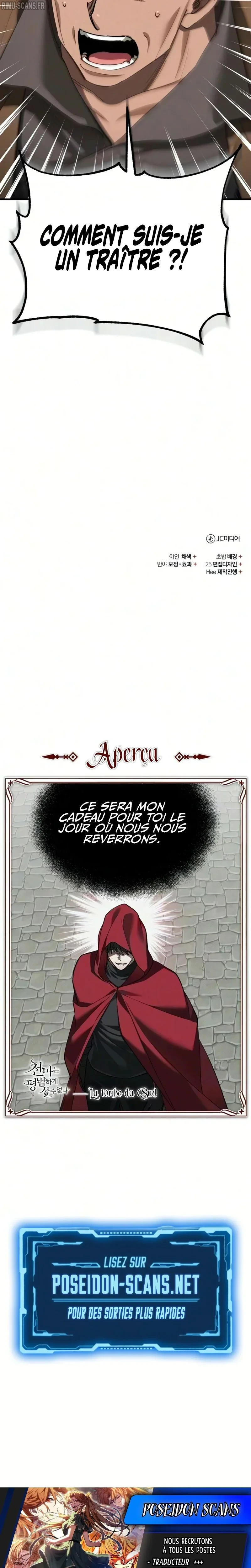 Read The Heavenly Demon Can’t Live a Normal Life FR Manga Online