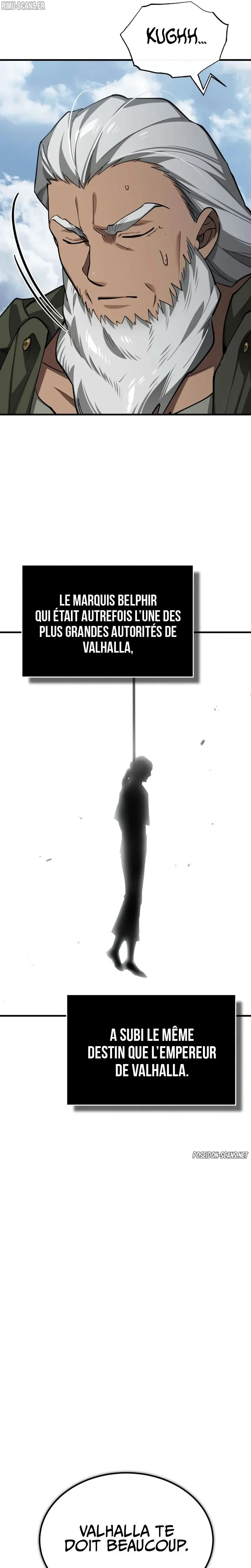 Read The Heavenly Demon Can’t Live a Normal Life FR Manga Online