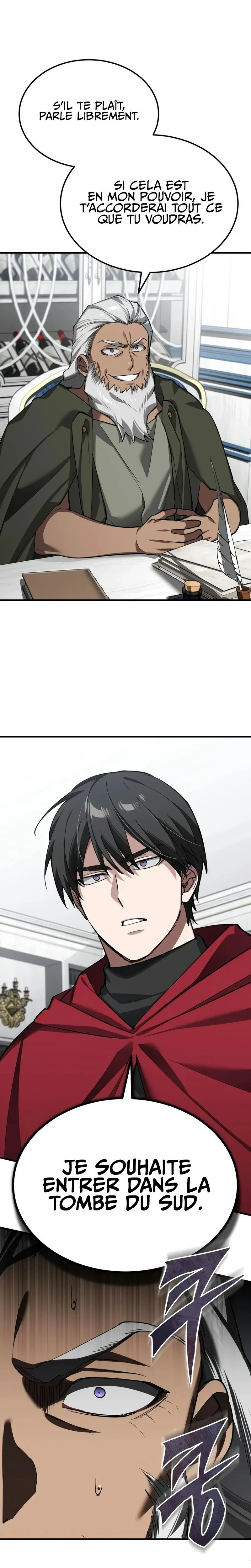 Read The Heavenly Demon Can’t Live a Normal Life FR Manga Online
