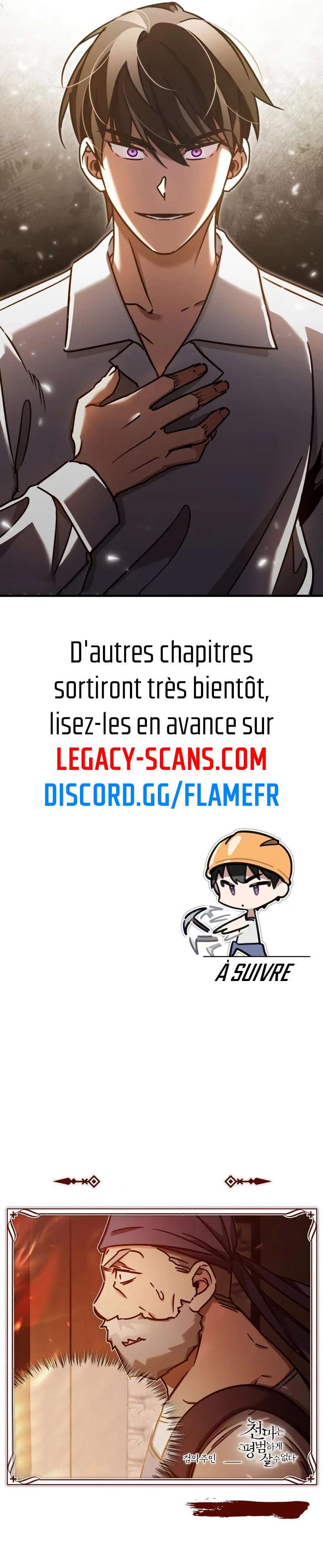 Read The Heavenly Demon Can’t Live a Normal Life FR Manga Online