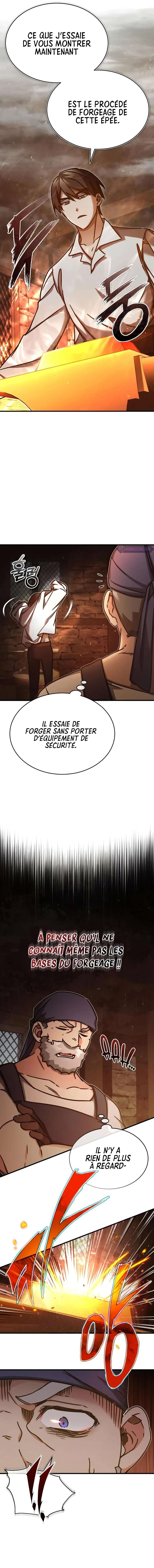 Read The Heavenly Demon Can’t Live a Normal Life FR Manga Online