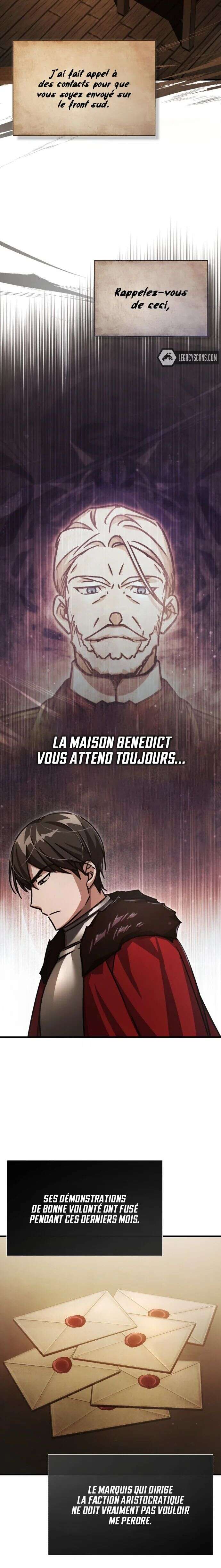 Read The Heavenly Demon Can’t Live a Normal Life FR Manga Online