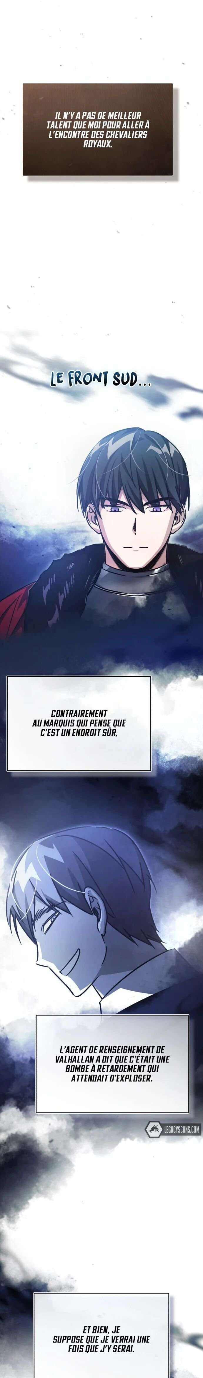 Read The Heavenly Demon Can’t Live a Normal Life FR Manga Online