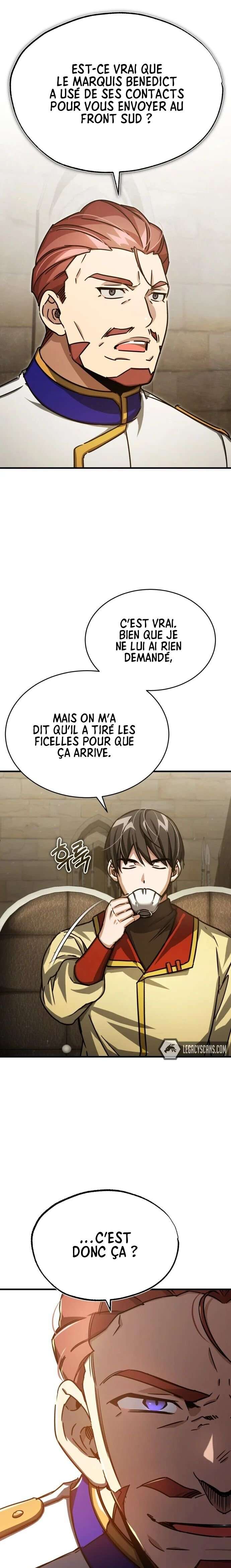 Read The Heavenly Demon Can’t Live a Normal Life FR Manga Online