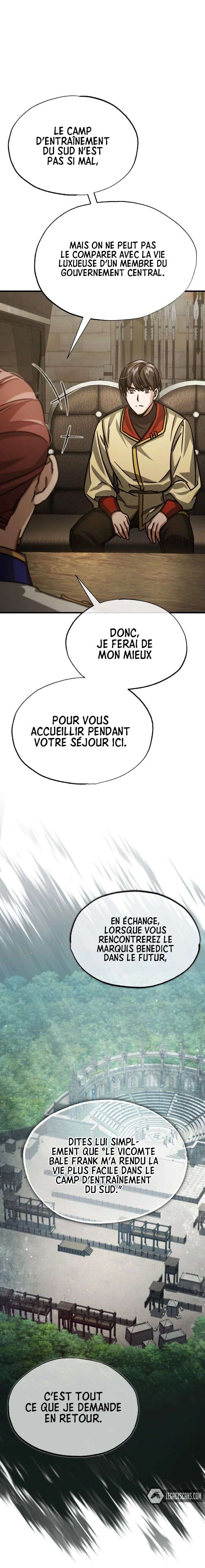 Read The Heavenly Demon Can’t Live a Normal Life FR Manga Online