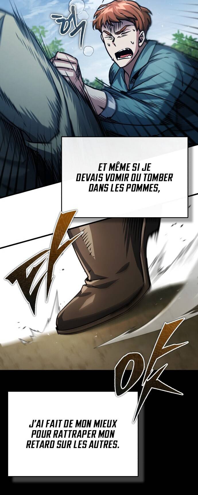 Read The Heavenly Demon Can’t Live a Normal Life FR Manga Online