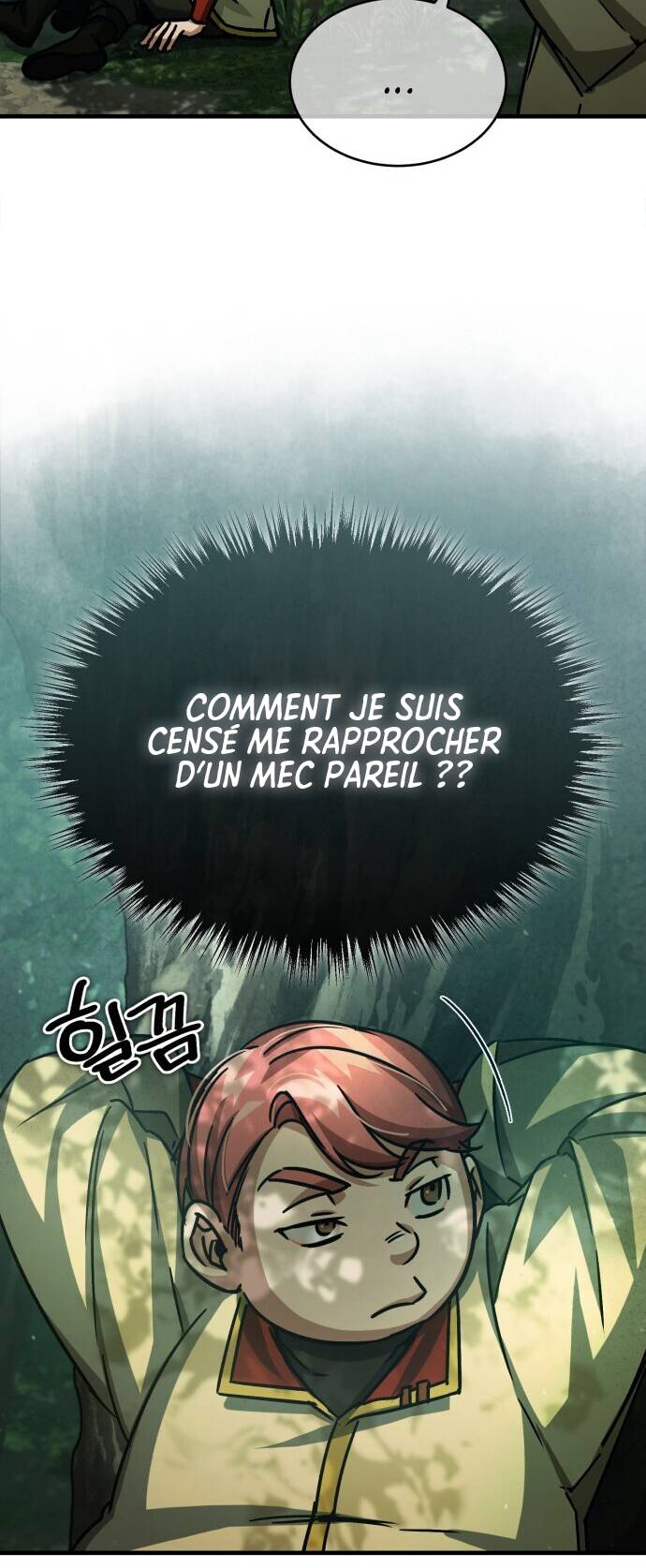 Read The Heavenly Demon Can’t Live a Normal Life FR Manga Online
