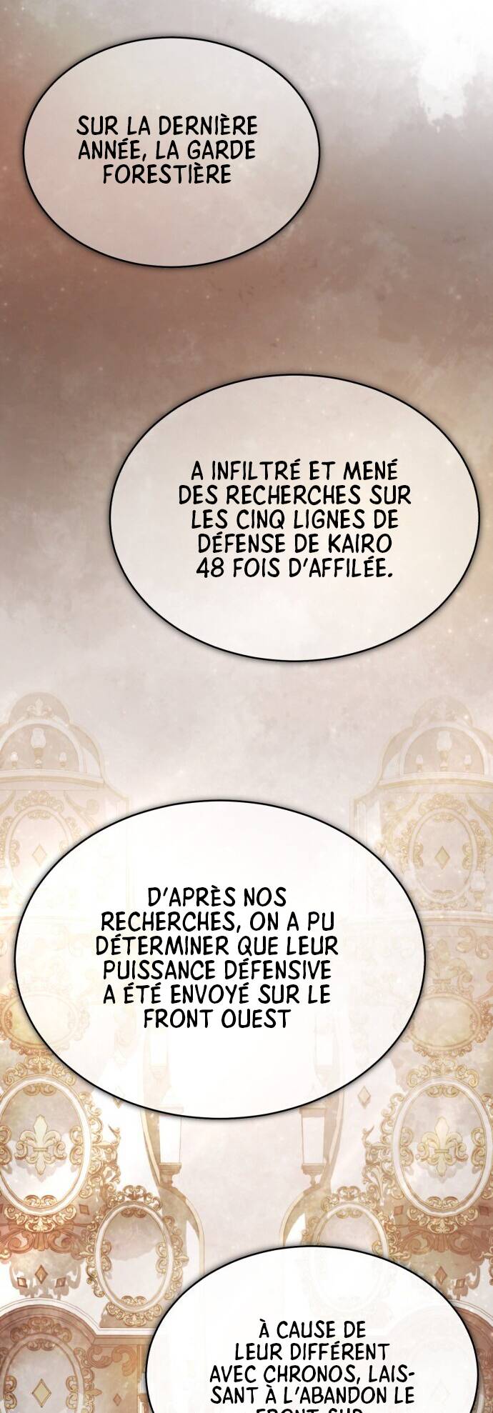 Read The Heavenly Demon Can’t Live a Normal Life FR Manga Online
