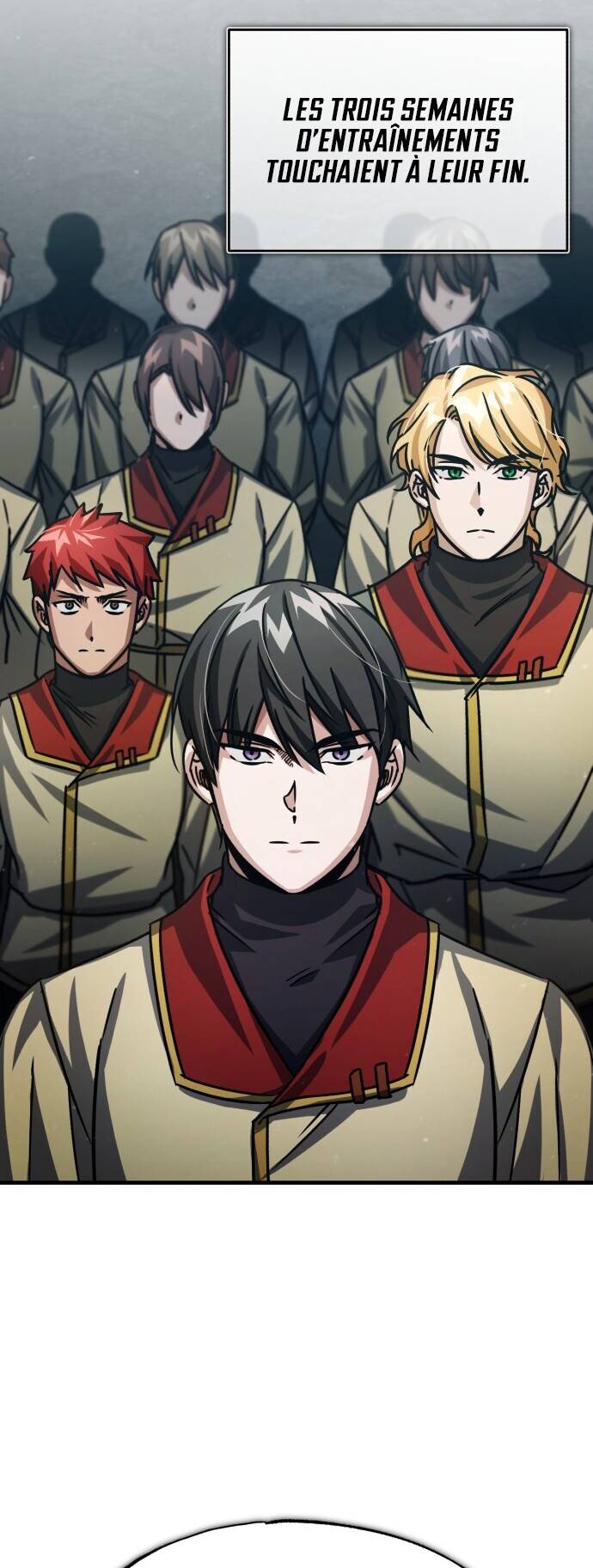 Read The Heavenly Demon Can’t Live a Normal Life FR Manga Online