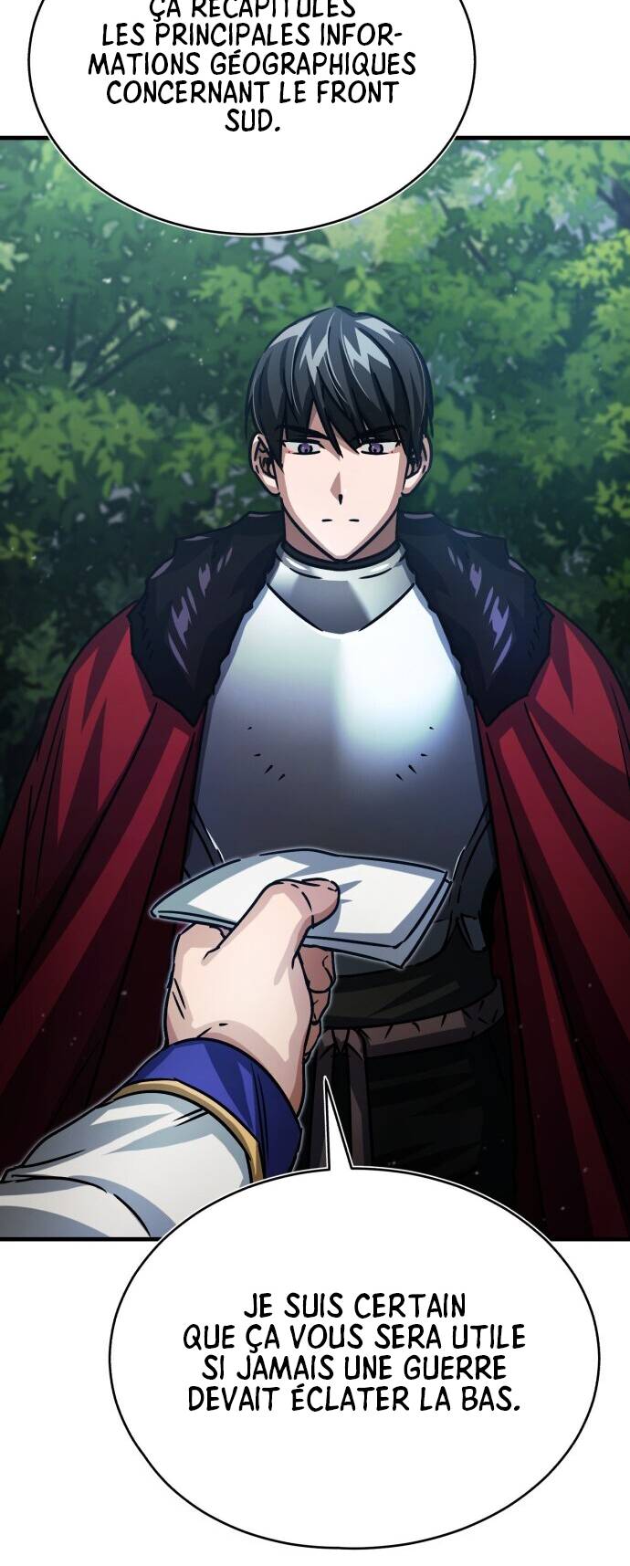 Read The Heavenly Demon Can’t Live a Normal Life FR Manga Online