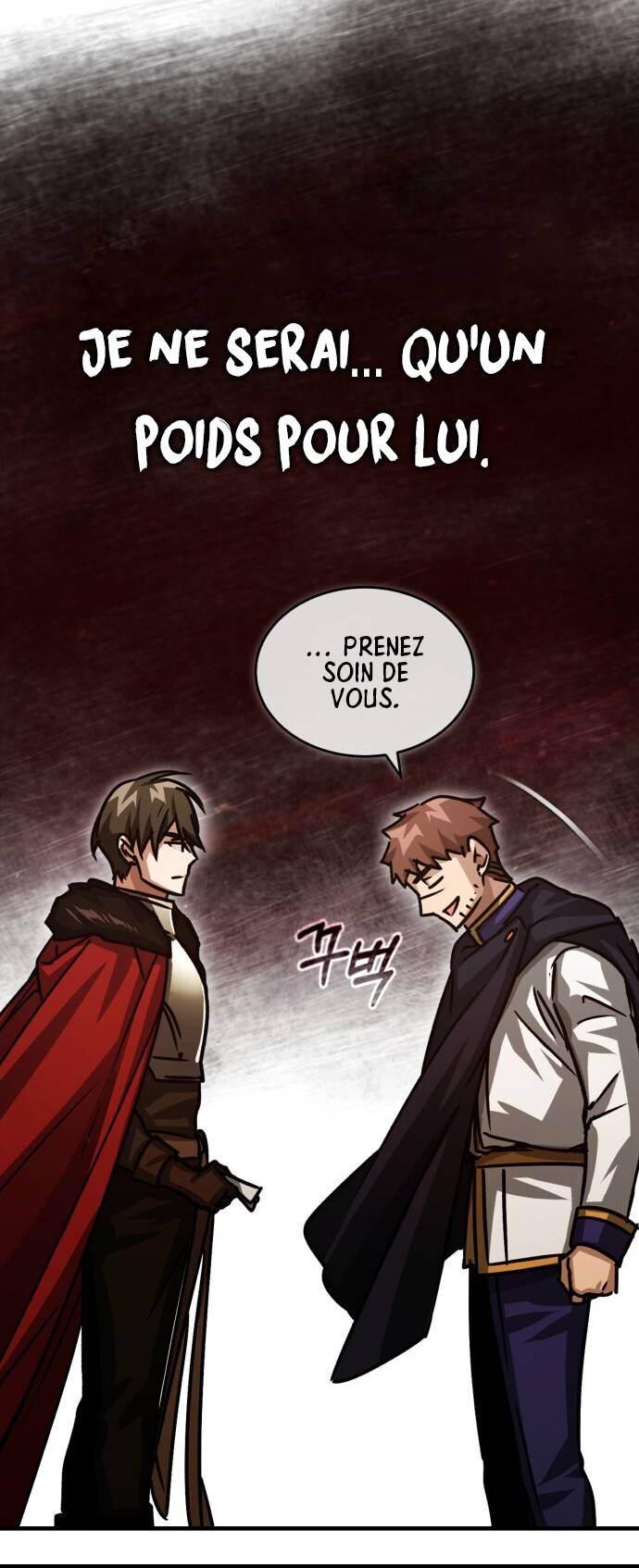 Read The Heavenly Demon Can’t Live a Normal Life FR Manga Online