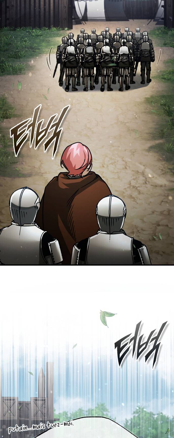 Read The Heavenly Demon Can’t Live a Normal Life FR Manga Online