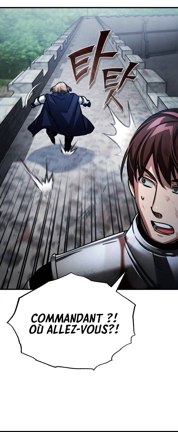 Read The Heavenly Demon Can’t Live a Normal Life FR Manga Online