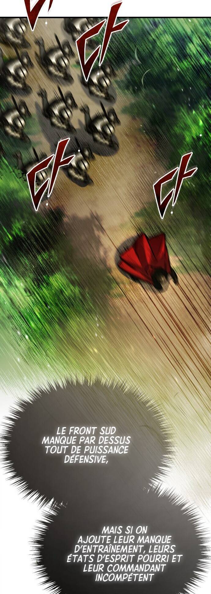 Read The Heavenly Demon Can’t Live a Normal Life FR Manga Online