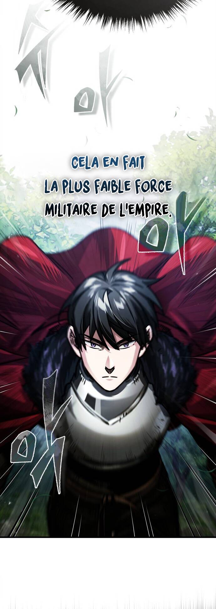 Read The Heavenly Demon Can’t Live a Normal Life FR Manga Online