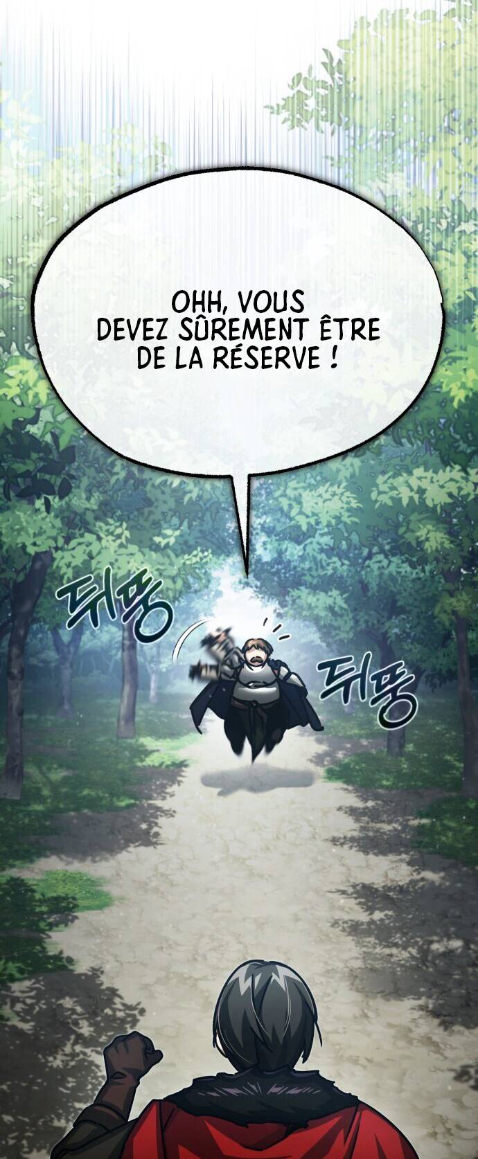 Read The Heavenly Demon Can’t Live a Normal Life FR Manga Online