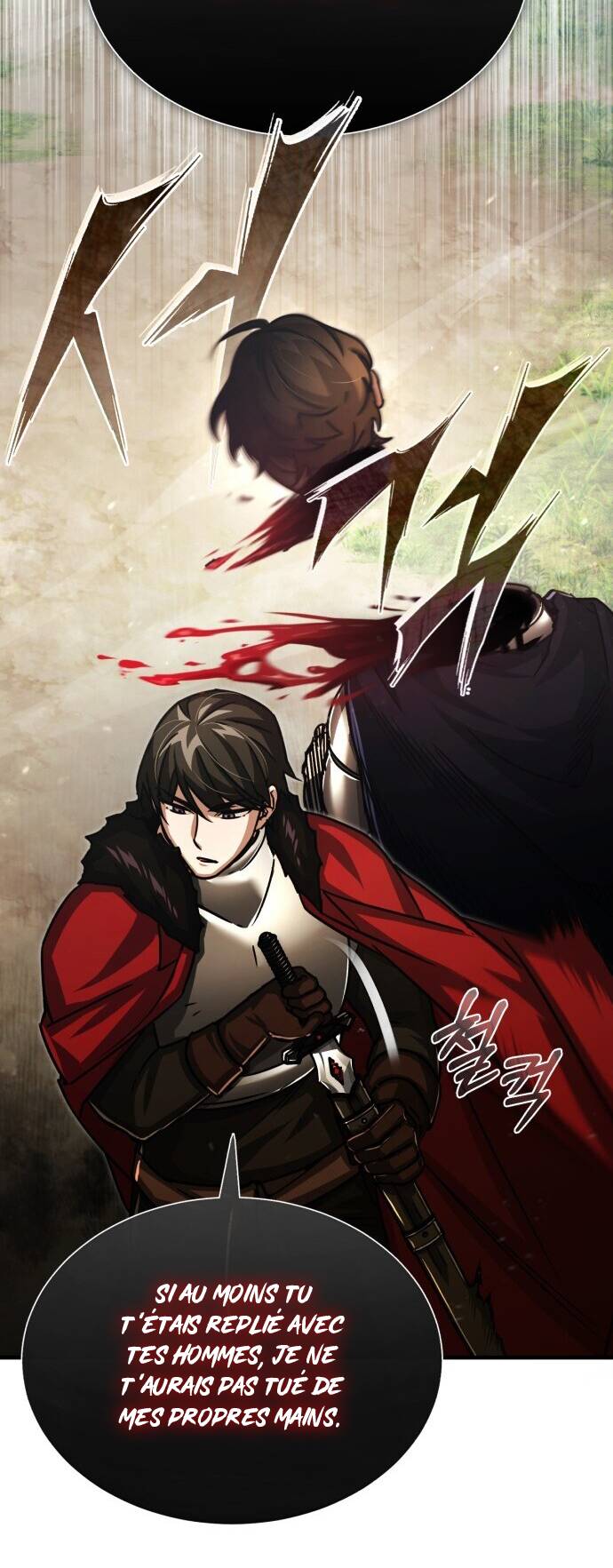 Read The Heavenly Demon Can’t Live a Normal Life FR Manga Online