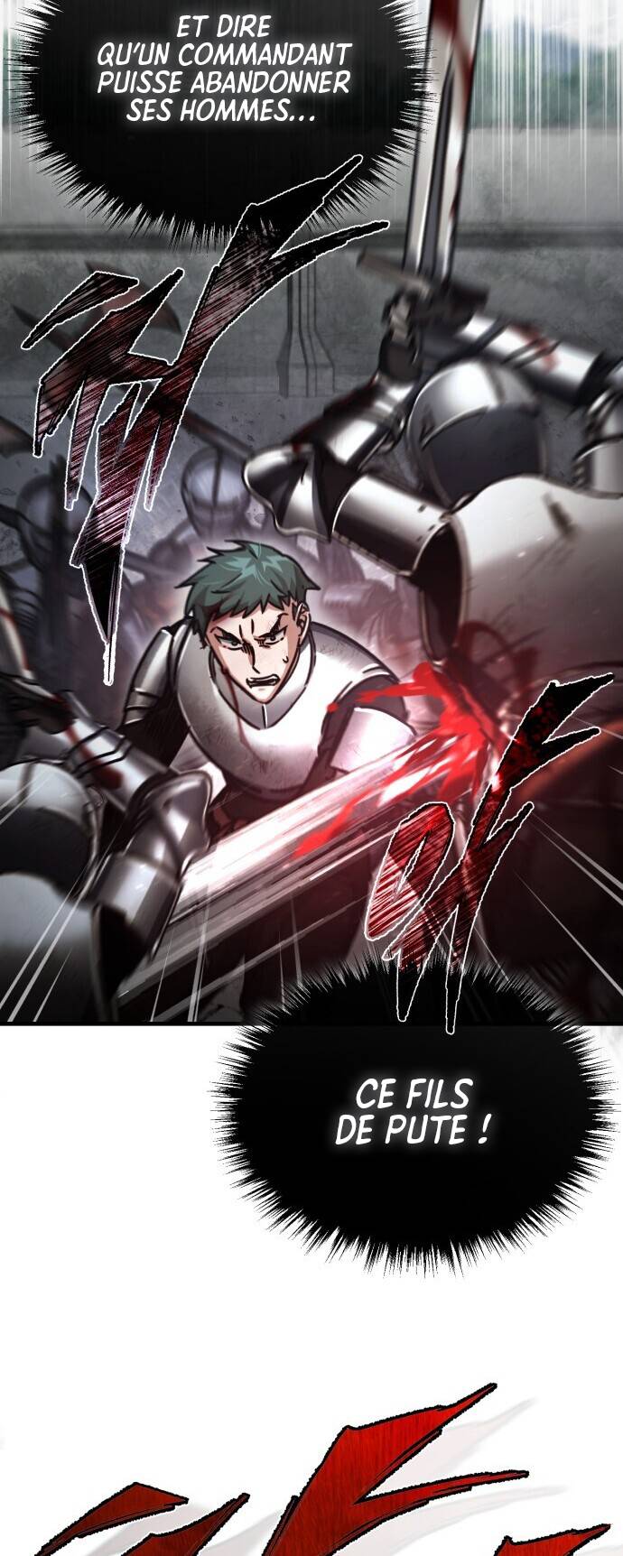 Read The Heavenly Demon Can’t Live a Normal Life FR Manga Online
