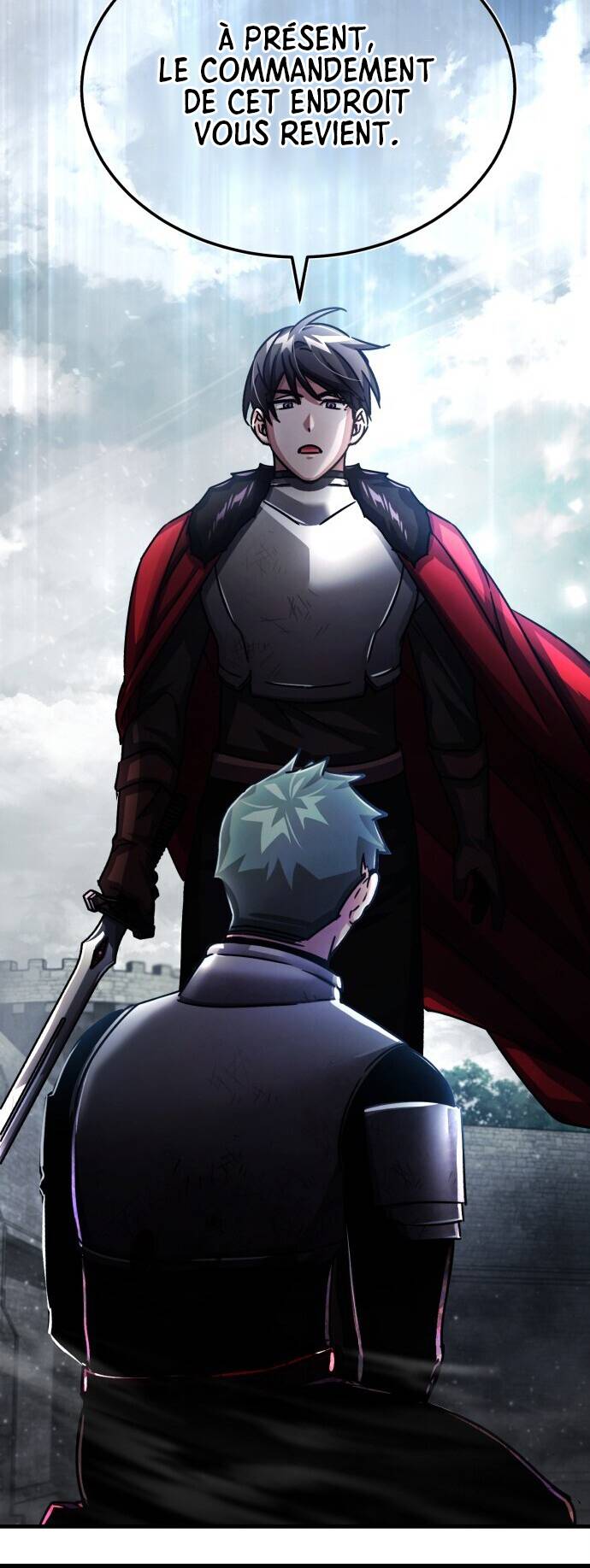 Read The Heavenly Demon Can’t Live a Normal Life FR Manga Online